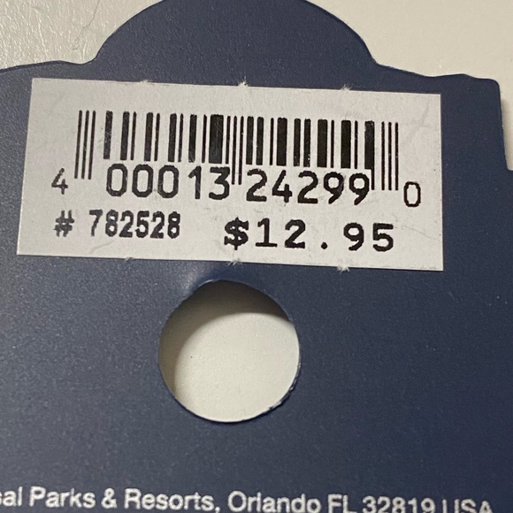 Universal Studios Jurassic World Red Pin New - Picture 11 of 11